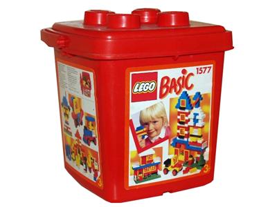 Lego basic top 1577