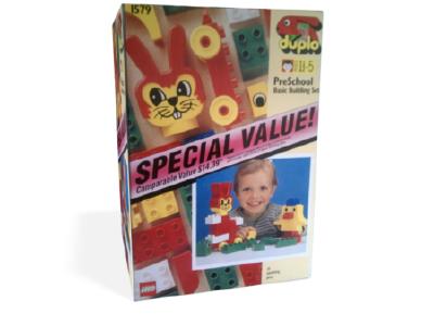 1579 LEGO Duplo Animal Fun thumbnail image