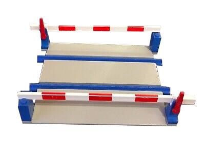 Lego railroad crossing set deals