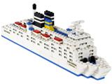 1580-2 LEGO Silja Line Ferry
