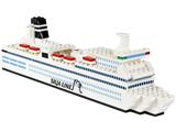 1581 LEGO Silja Line Ferry