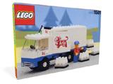 1581-2 LEGO Arla Milk Delivery Truck thumbnail image
