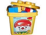 1583 LEGO Duplo Clown Bucket