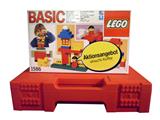 1586 LEGO Basic Set with Storage Case
