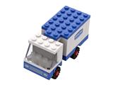 1591 LEGO Danone Delivery Truck