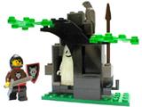 1596 LEGO Castle Wolfpack Ghostly Hideout thumbnail image