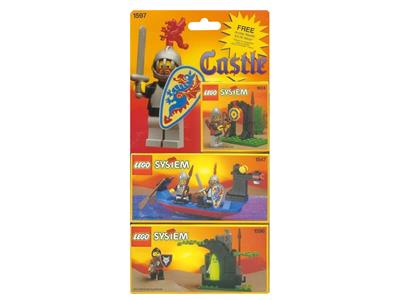 1597 LEGO Castle Value Pack