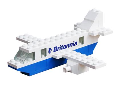 1599 LEGO Airliner thumbnail image