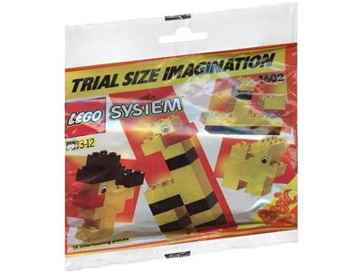1602 LEGO Basic Set