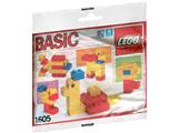 1605 LEGO Basic Set