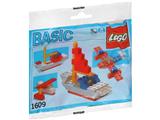 1609 LEGO Ship