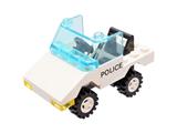 1610 LEGO Police Car