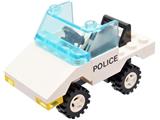 1610 LEGO Police Car