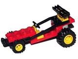 1611 LEGO Racing Red Race Car