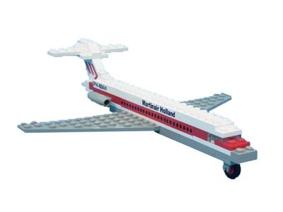 1611-2 LEGOLAND Martinair DC-9 thumbnail image