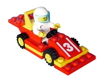 1612 LEGO Racing Victory Racer thumbnail image