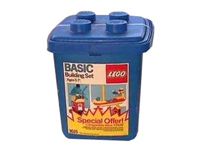 1615 LEGO Basic Set