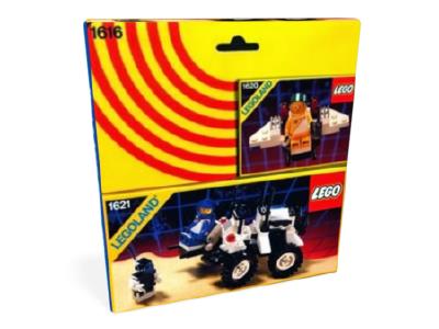 1616 LEGO Space Combi-Pack