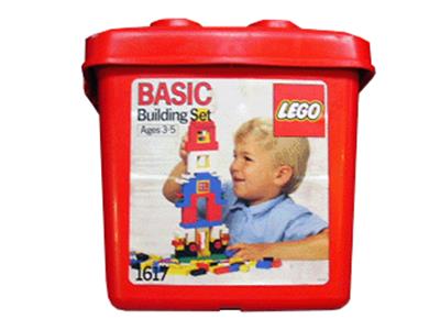 1617 LEGO Small Bucket