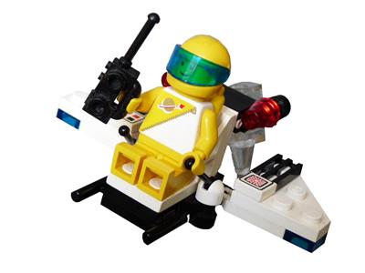 1620 LEGO Futuron Astro Dart thumbnail image