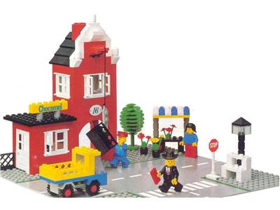 1620-2 LEGO Chocolate Factory