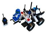 1621 LEGO Futuron Lunar MPV Vehicle thumbnail image