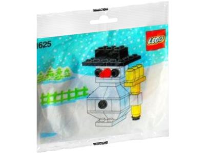 1625 LEGO Snowman thumbnail image