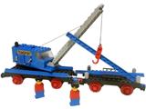 163 LEGO Trains Cargo Wagon