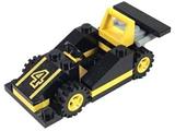 1631 LEGO Racing Black Race Car