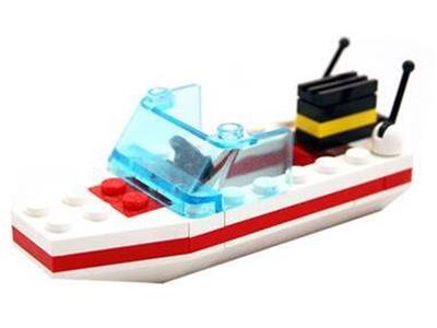 1632 LEGO Speedboat thumbnail image