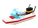 1632 LEGO Speedboat