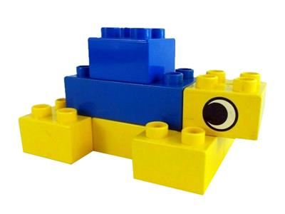 1640 LEGO Duplo Tuttle the Turtle thumbnail image