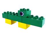 1641 LEGO Duplo Crocodile