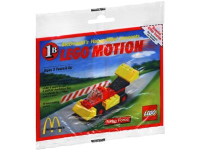 1647 LEGO Turbo Force thumbnail image