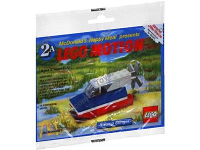 1648 LEGO Swamp  Stinger