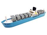 1650 LEGOLAND Maersk Line Container Ship thumbnail image