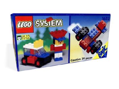 1652 LEGO Mini Box