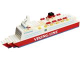 1655 LEGO Viking Line Ferry thumbnail image
