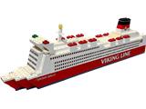 1655 LEGO Viking Line Ferry