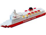 1656-2 LEGO Viking Line Ferry