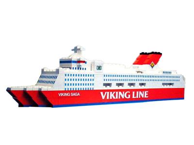 1658 LEGO Viking Line Ferry 'Viking Saga' thumbnail image