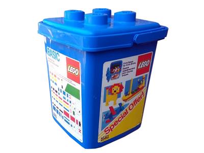 1661 LEGO Basic Building Set thumbnail image