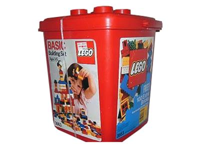 1663 LEGO Basic Building Set thumbnail image