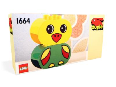 1664 LEGO Duplo Bird thumbnail image