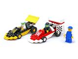 1665 LEGO Racing Dual FX Racers