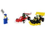 1665 LEGO Racing Dual FX Racers