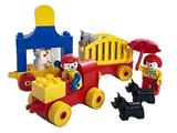 1672 LEGO Duplo Circus Building Set