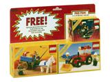 1675 LEGO Three Set Bonus Pack