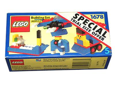 Lego special offer top