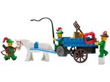 1680 LEGO Forestmen Crusader's Cart